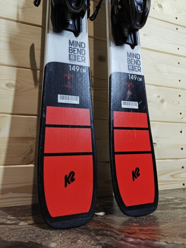 LYŽE K2 MINDBENDER 85 RX 149CM